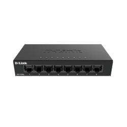 SWITCH D-LINK 8 port 8xGE 10/100/1000