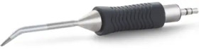 Soldering tip, chisel shaped, (T x L x W) 0.5 x 28 x 1.3 mm, RTM 013 S X MS