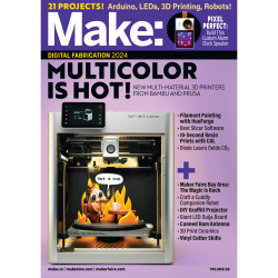Make: Magazine, Volume 88 - PDF
