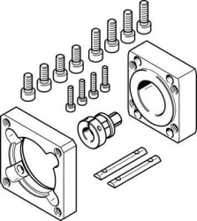 Zestaw osiowy FESTO EAMM-A-R27-55A 1133400