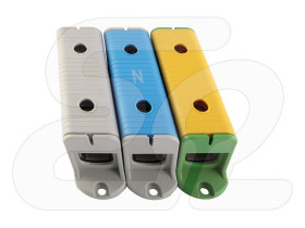 Złączka ZJUN-95/BL (8 SZT.) R34RR-07010002803 ERGOM