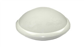 Plafon 60W E27 Z Czujnikiem Mikrofalowym Pc Ik10