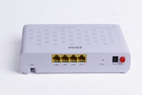 ZTE F600 GPON ONU (2GE 2FE)