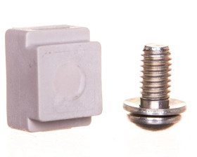 Przedłużenie przyłączy szynowe 3P na jedna stronę DPX3 421028