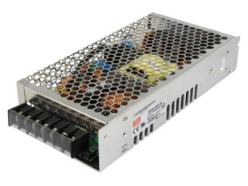 MSP-200-5 Zasilacz impulsowy do wbudowania modułowy 175W 5VDC 35A