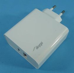 ŁAD.SIEC.65W USB-C/USB 20V/3,25A