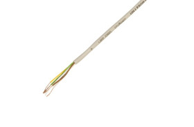 Przewód sterowniczy UNITRONIC LiYY 5x0,25 0028305 /bębnowy/