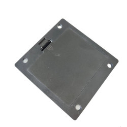 Koszyk na baterie z pokrywą 3xAA (R6 1.5V) - koszyczek