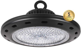 Oprawa LED High Bay 200W 25400lm 4000K/neutralna IP65 IK08 gwarancja 5-lat czarna GOLY 200W 90 NW GXHB030