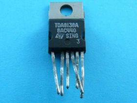 TDA-8138A TO-220/7 ## UKŁAD
