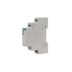 Przekaźnik bistabilny na szynę BIS-411-24V F&F