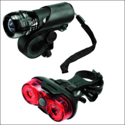 Zestaw rower. Mc JOYRIDE FBS0011 Falcon Eye