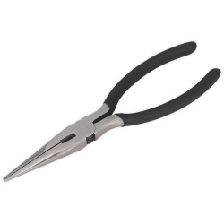 Siegen S0443 Long Nose Pliers 200mm