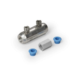 Złączka śrubowa z łbami zrywalnymi Al/Cu 10-95mm2 do 36 kV SMJ1.27