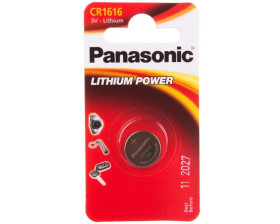 Bateria litowa CR1616 3V
