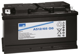 Uszczelniony akumulator kwasowo-ołowiow 65Ah Sonnenschein 190 x 353 x 175mm 12V