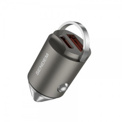 LAD.SAM.USB A+USB C 120W