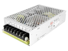 RS-100-3.3 Zasilacz impulsowy do wbudowania modułowy 66W 3 3VDC 20A