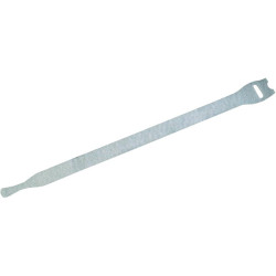 Fastech E7-2-530-B10 Hook and Loop Cable Ties 200mm x 7mm Red (10 pcs)