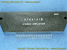 STK4151X