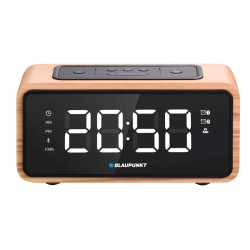 Radiobudzik BLAUPUNKT CR65BT Radio FM