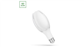 Led Parisienne 50W E-27 Ip20 Nw Spectrum