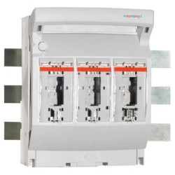 Rozłącznik skrzynkowy MULTIBLOC NH1 250A 3P Montaż na szynach systemu 40/60 przyłacza śrubowe 3xM10 T229879