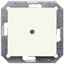 Zaślepka biała Tworzywo termoplastyczne