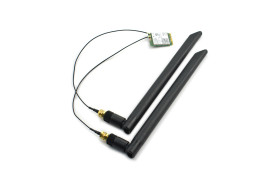 M.2 (A+E Key) AX210 WiFi 6E Network Card for for LattePanda IOTA / Sigma / Alpha / Delta