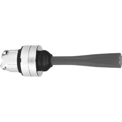 Kontroler z joystickiem Chwilowy Schneider Electric IP66 Okrągłe