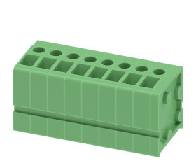 Klucz polaryzacyjny 8 -pinowe raster 5mm Przewlekany Phoenix Contact