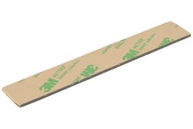 Taśma; thermopad; termoprzewodząca; AGT141; AG Termopasty; 6W/mK; 20x130x2mm