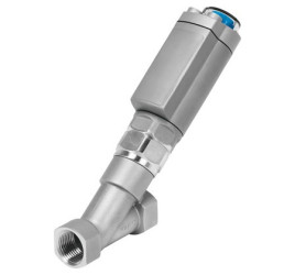 Zawór z pneumatycznym elementem wykonawczym Festo
