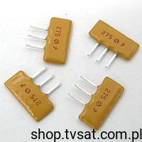 DS1L5DJ275S 2.75 ns Delay Line SIL3 SUSUMU