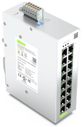 WAGO 852-1816 Switch Ethernet 10 / 100 / 1000 MBit/s