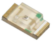 LED, SMD, niebieska, 2-Pin, 4 V, 120°, Kingbright