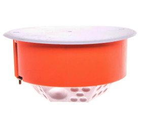 Puszka do pustych ścian O120mm, rozgałęźna z membranami przebiciowymi wiatroszczelna E816 83190008