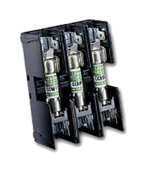 Zacisk szeregowy zabezpieczający Miniaturowy 30A Montaż na szynie DIN 600V ac/dc