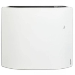 Grzejnik elektryczny DIVALI Horizontal 2000W biały / 230V / ścienny