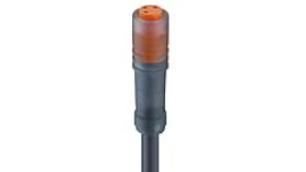 Kabel Konfekcjonowany Sensor/Aktuator M8 Jednostronnie Zakończony 3-Polowy...