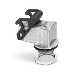 Obudowa złączy dużej mocy Phoenix Contact Montaż w obudowie Proste rozmiar gwintu M25