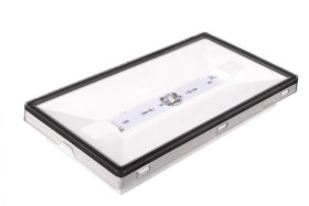 Oprawa awaryjna VELLA SC 250 NM 3H MT IP65 (brak piktogramu w zestawie) / 93786