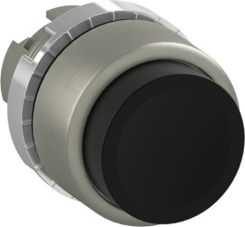 Przycisk, kolor: Czarny, ABB, 1SFA1
