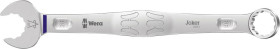 Wera 05020507001 6003 Joker 36 Klucz płasko oczkowy Rozmiar klucza (metryczny) (tylko do tytułu) 36 mm