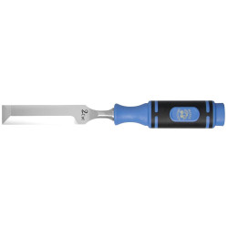 Kirschen 1009026 Ripping Chisel 2-Cut for versatile cutting and scraping