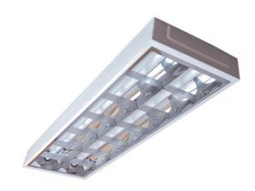 Oprawa rastrowa, SLING 2x36,