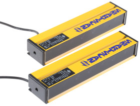 Kurtyna świetlna 180mm rozdz. 30mm 24 V dc