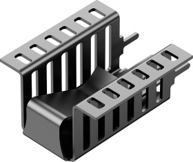 Fischer Elektronik FK 268 MI 220 V FK 268 MI 220 V Radiator 23 K/W (D x S x W) 30 x 13 x 13 mm TO-220