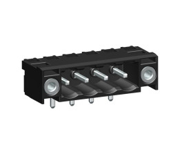 Listwa pinowa, gniazdo, 8-pinowe, 120-M-215/08-K