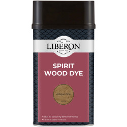 Liberon 126786 Spirit Wood Dye Antique Pine 1 litre